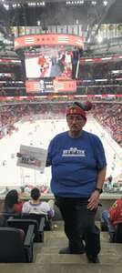 Chicago Blackhawks - NHL vs Winnipeg Jets