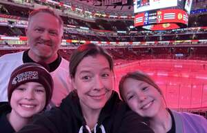 Chicago Blackhawks - NHL vs Winnipeg Jets