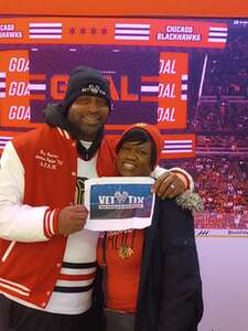 Chicago Blackhawks - NHL vs Winnipeg Jets