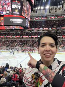 Chicago Blackhawks - NHL vs Winnipeg Jets