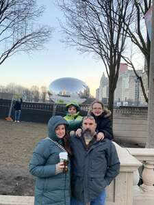 Chicago Blackhawks - NHL vs Winnipeg Jets