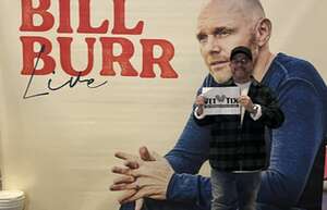 Bill Burr Live