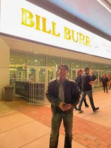 Bill Burr Live