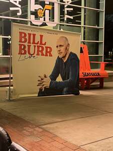 Bill Burr Live