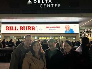 Bill Burr Live