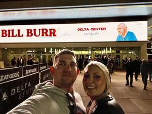 Bill Burr Live