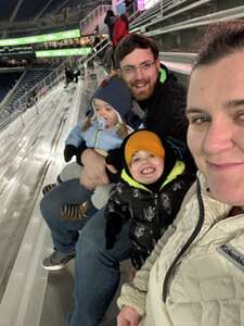 Seattle Sounders FC - MLS vs Austin FC