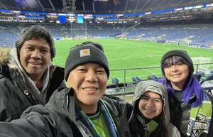 Seattle Sounders FC - MLS vs Austin FC