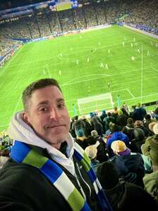 Seattle Sounders FC - MLS vs Austin FC