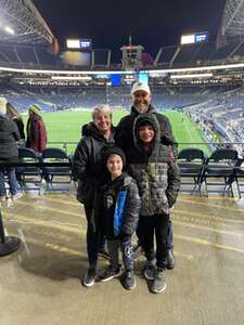 Seattle Sounders FC - MLS vs Austin FC