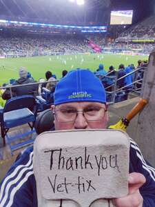 Seattle Sounders FC - MLS vs Austin FC