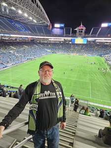 Seattle Sounders FC - MLS vs Austin FC