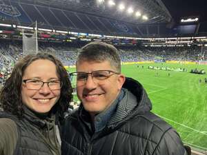 Seattle Sounders FC - MLS vs Austin FC