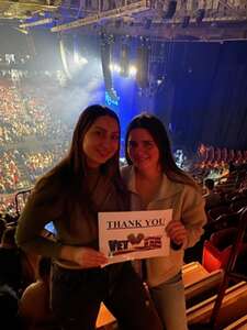 Dan + Shay: Heartbreak On The Map Tour