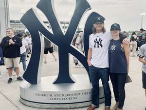 New York Yankees - MLB vs Miami Marlins