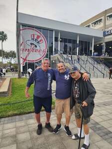 New York Yankees - MLB vs Miami Marlins