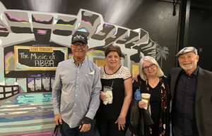 ARRIVAL FROM SWEDEN: THE MUSIC OF ABBA