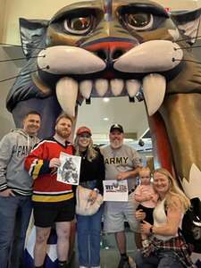 Florida Panthers - NHL vs Buffalo Sabres