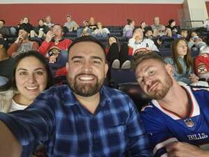 Florida Panthers - NHL vs Buffalo Sabres