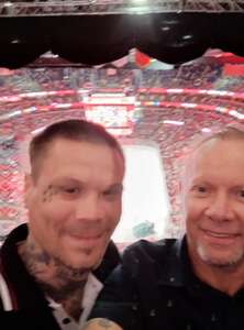 Florida Panthers - NHL vs Buffalo Sabres
