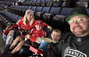 Florida Panthers - NHL vs Buffalo Sabres