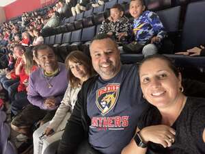 Florida Panthers - NHL vs Buffalo Sabres