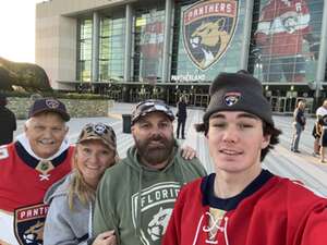 Florida Panthers - NHL vs Buffalo Sabres