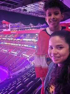 Florida Panthers - NHL vs Buffalo Sabres