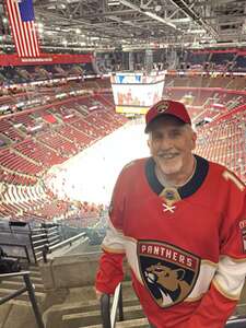 Florida Panthers - NHL vs Buffalo Sabres