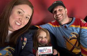 Florida Panthers - NHL vs Buffalo Sabres