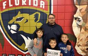 Florida Panthers - NHL vs Buffalo Sabres