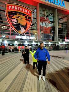 Florida Panthers - NHL vs Buffalo Sabres