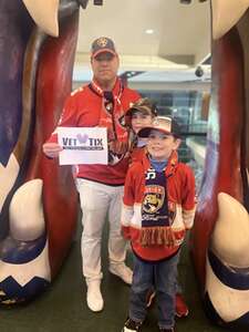 Florida Panthers - NHL vs Buffalo Sabres