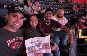 Florida Panthers - NHL vs Buffalo Sabres