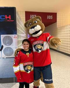 Florida Panthers - NHL vs Buffalo Sabres