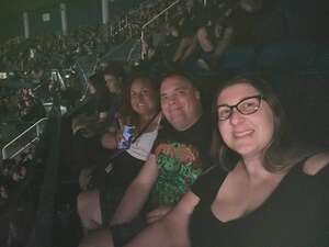 Disturbed: Take Back Your Life Tour