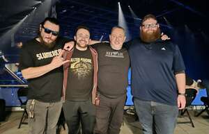 Disturbed: Take Back Your Life Tour