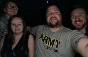 Disturbed: Take Back Your Life Tour