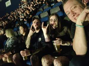 Disturbed: Take Back Your Life Tour