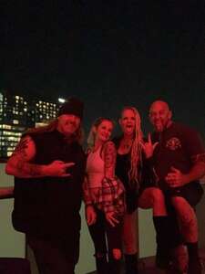 Disturbed: Take Back Your Life Tour