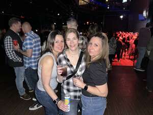 Vincent attended Too Hype Crew & Bella Cain: Country Hip Hop Bash on Mar 22nd 2024 via VetTix 