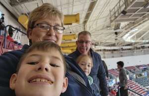 South Carolina Stingrays - ECHL vs Florida Everblades