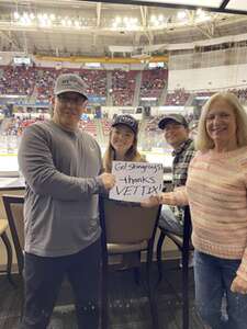 South Carolina Stingrays - ECHL vs Florida Everblades