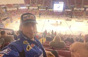 South Carolina Stingrays - ECHL vs Florida Everblades