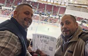 South Carolina Stingrays - ECHL vs Florida Everblades