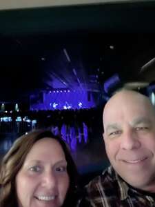 Ronald attended Pecos & The Rooftops on Apr 10th 2024 via VetTix 