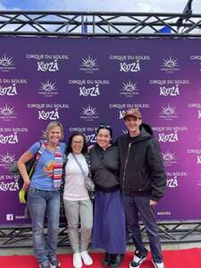 Cirque du Soleil: Kooza