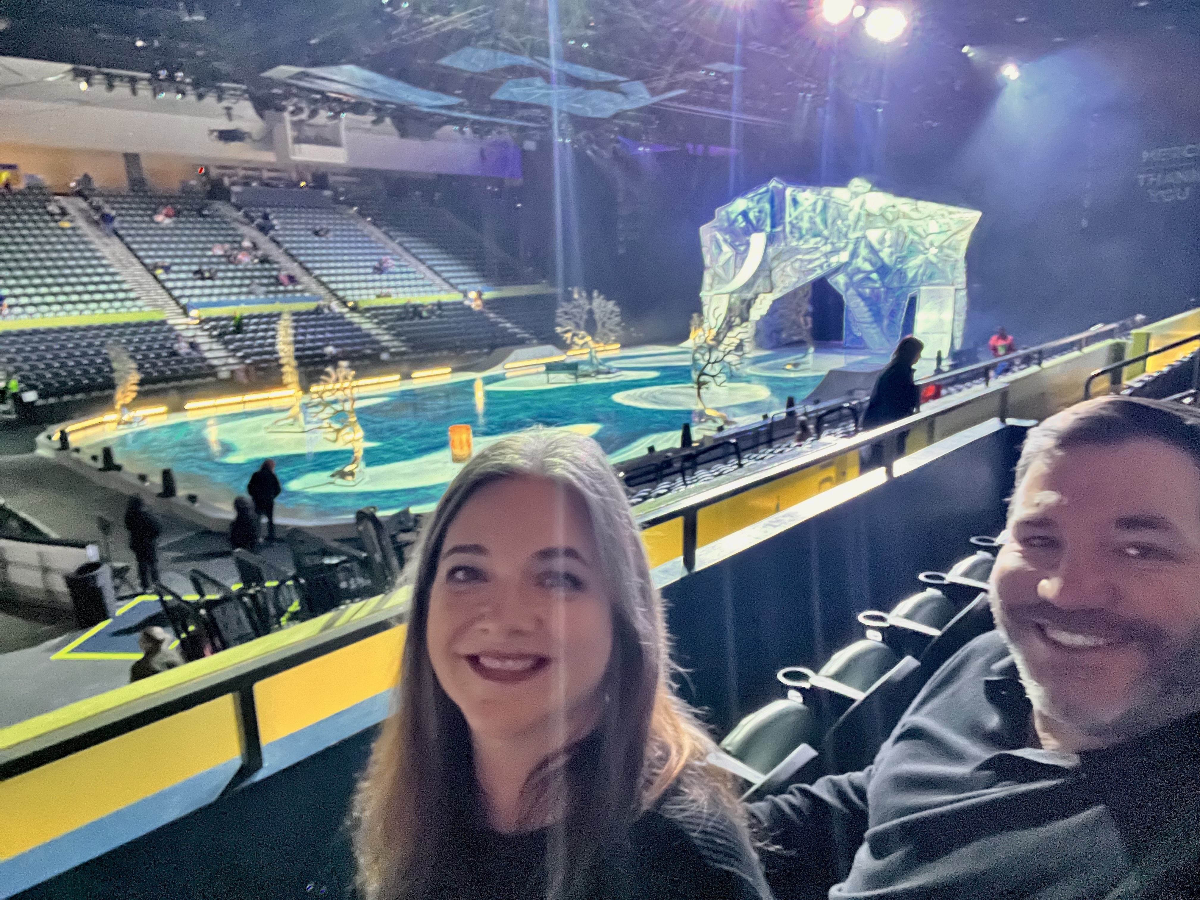 Cirque du Soleil: Crystal
