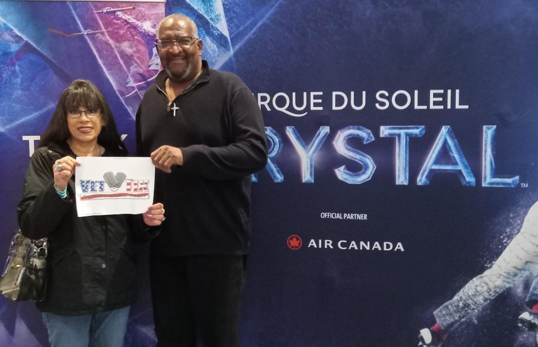 Cirque du Soleil: Crystal