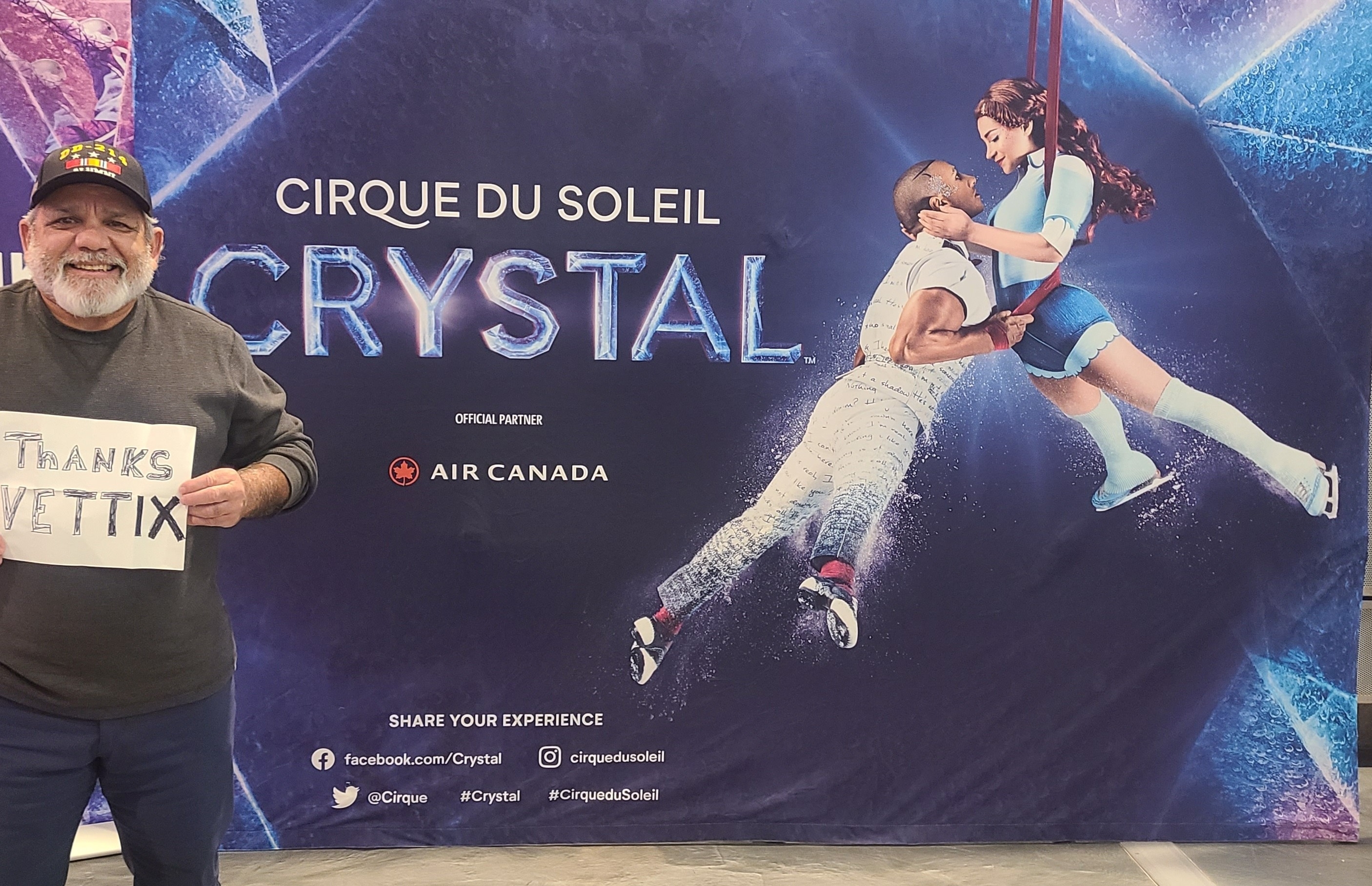 Cirque du Soleil: Crystal